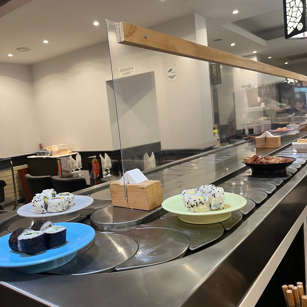 SUSHI Liao 3