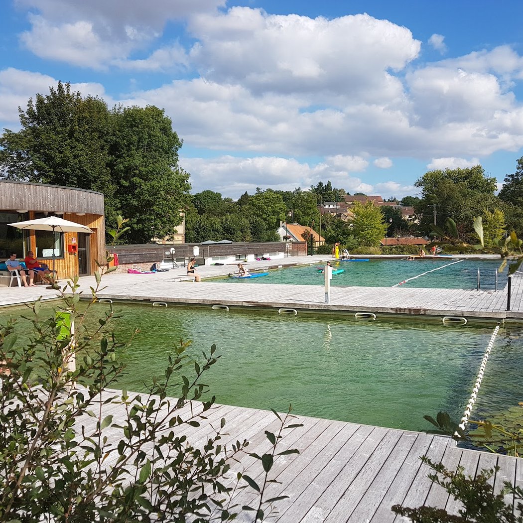 Baignade biologique 1