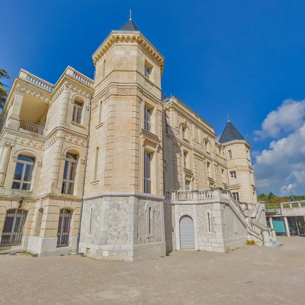 Ateliers au Château de la Buzine pendant les vacances 3