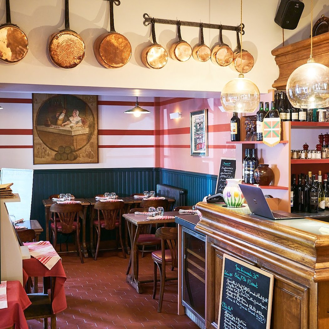 Auberge Etchegorry 2