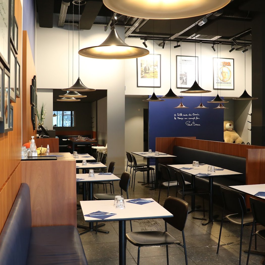 Rendez-Vous Bocuse Original Comptoir 2