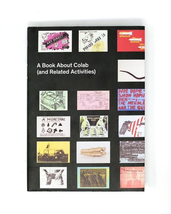 A Book About Colab (and Related Activities) — Book Launch for Second Printing 1
