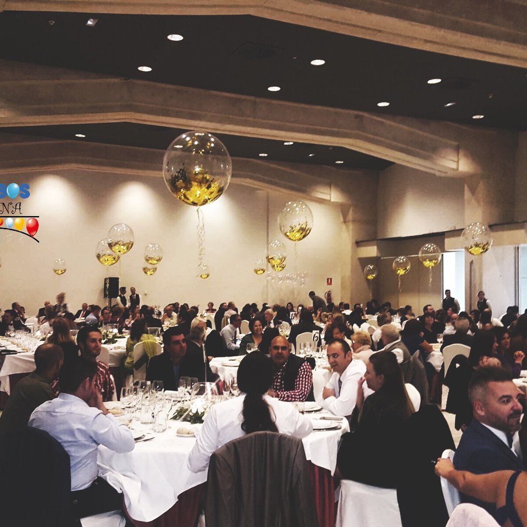 GLOBOS TRIANA 2