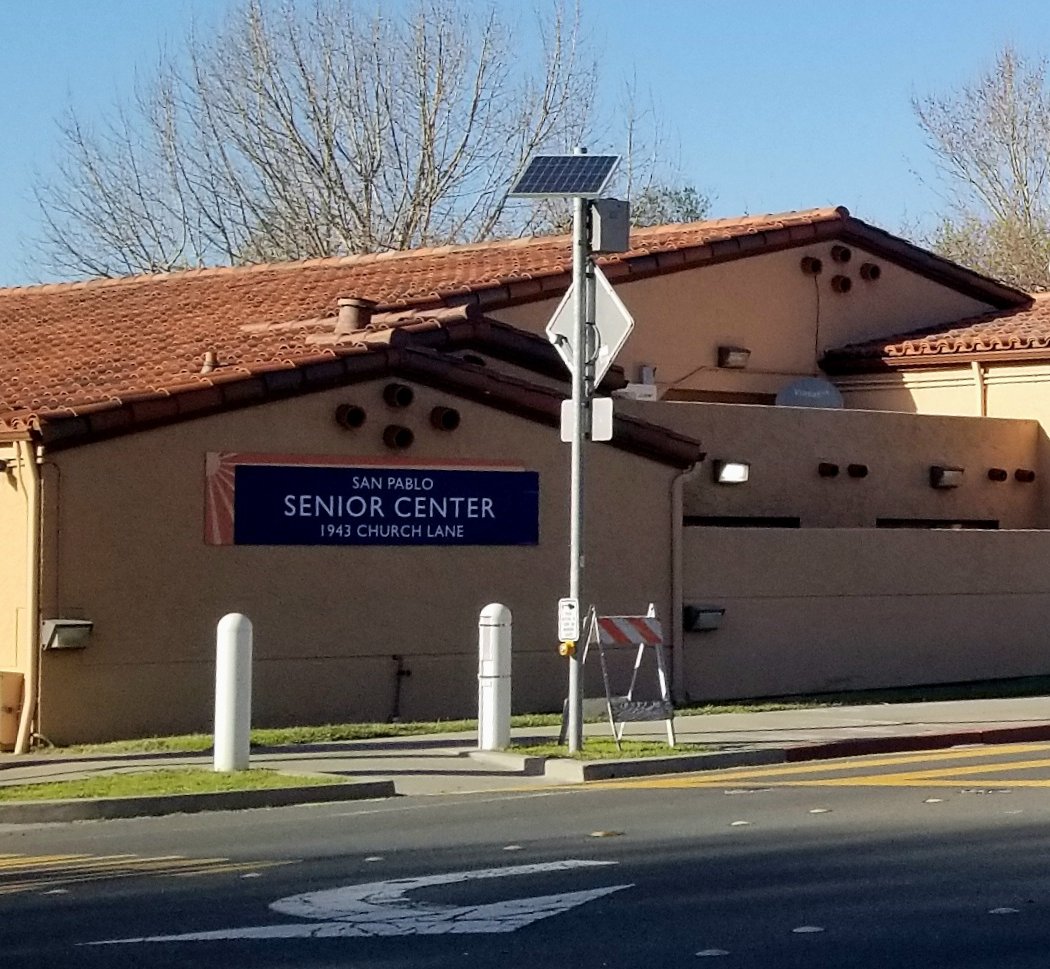 Senior Center Newsletter - Bell Ringer 2