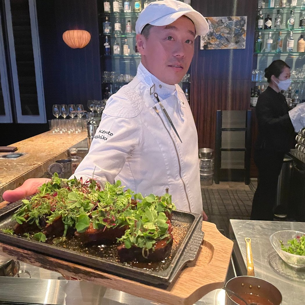 Tapas Molecular Bar 3