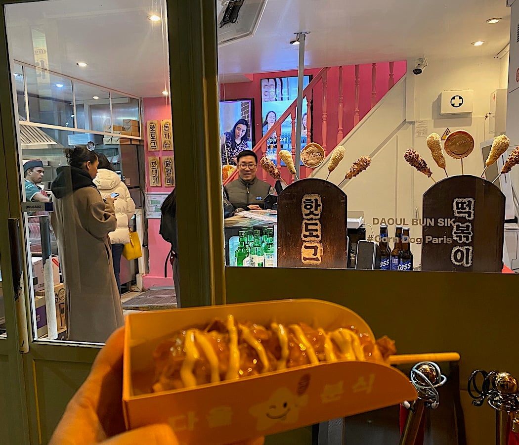Corn Dog Paris 2