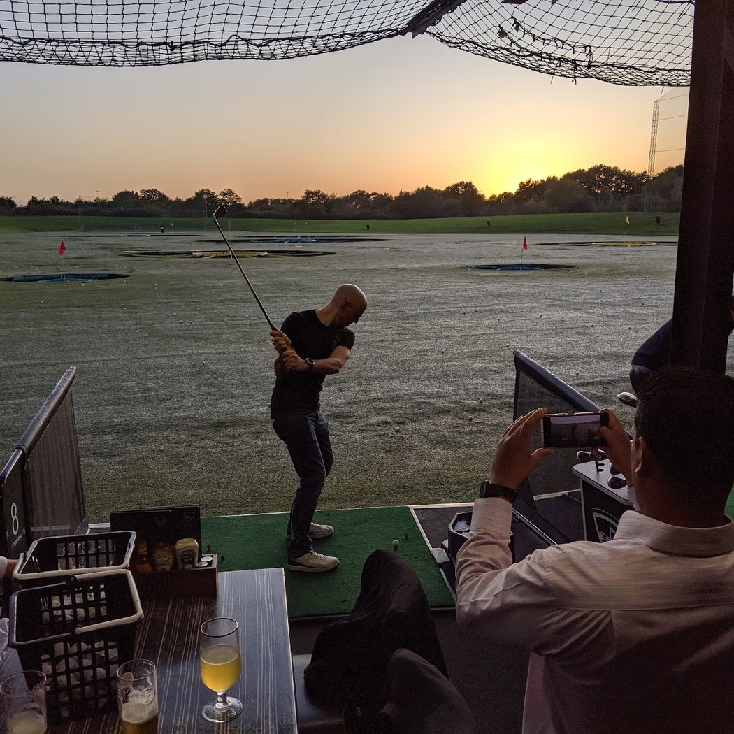 Topgolf Surrey 1