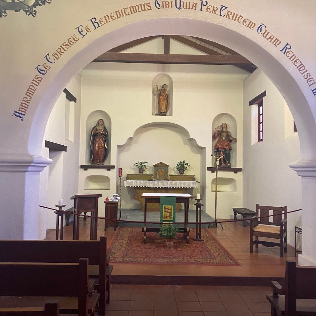 Mission Santa Cruz 2