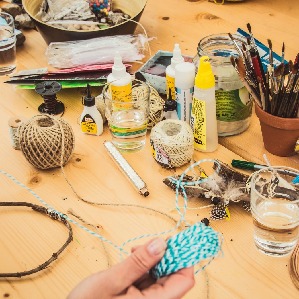 Drop-In Maker Space 1