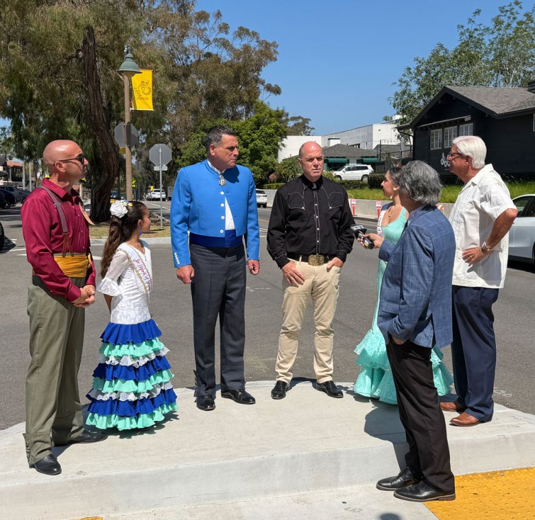 Fiesta in Montecito 1