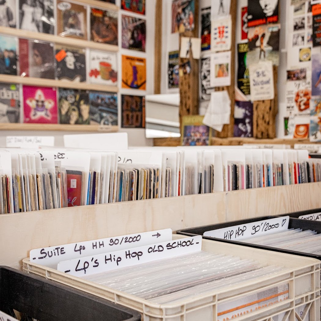 Vinyles à 2€ 3