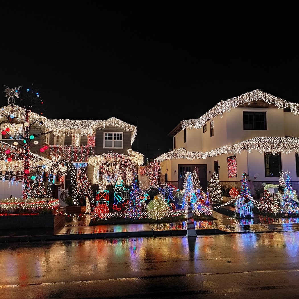 SC Christmas Tree Lane 1