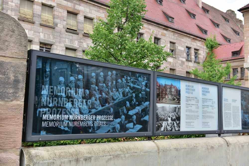 Legacies of the Nuremberg Trial and International Justice 80 Years On 1