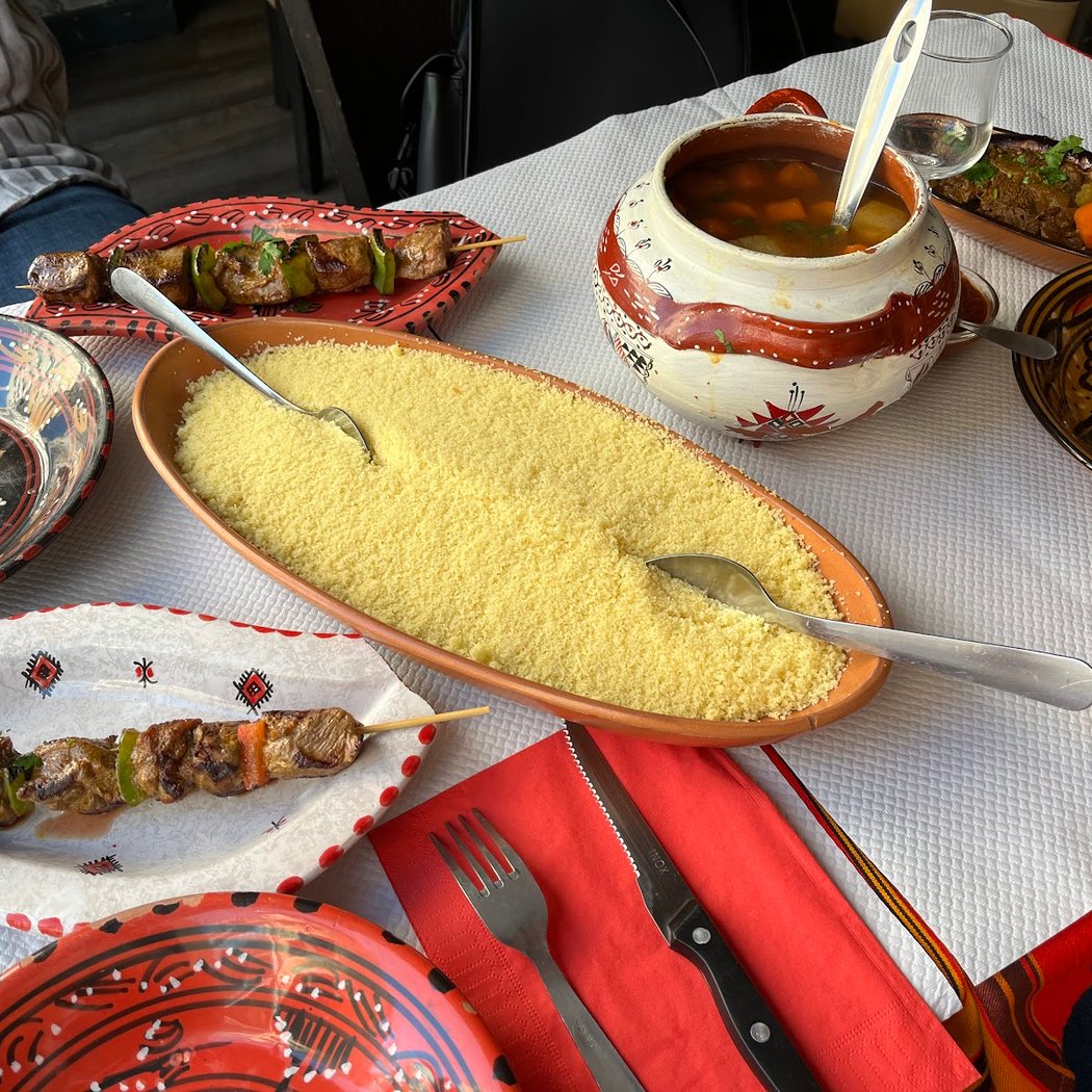 L'Etoile Berbère 3