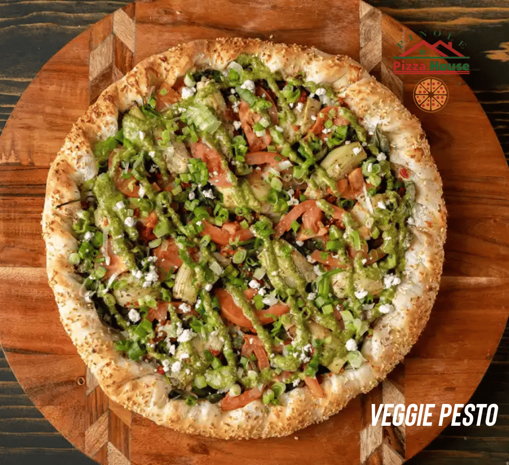 Pinole Pizza House 3