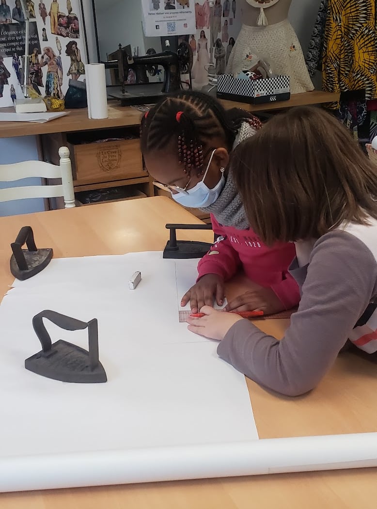 Ateliers Couture de l'Est Parisien - Cours de couture Adultes-Enfants 1
