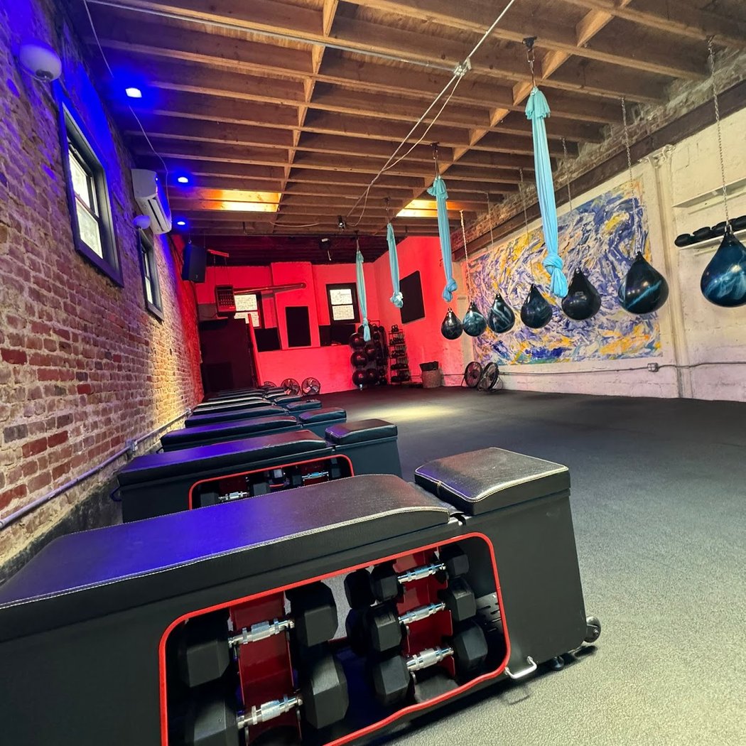 GRHIIT with Danielle 3