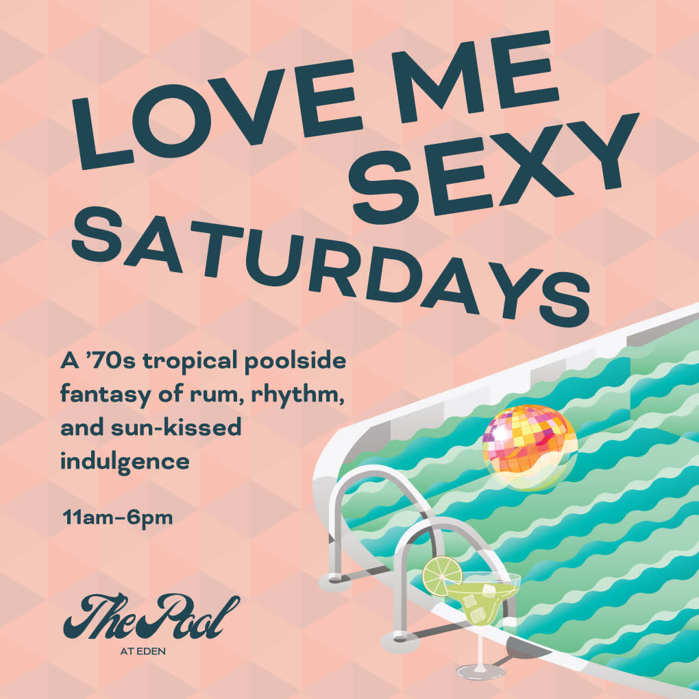 Love Me Sexy Saturdays Pool Party 1