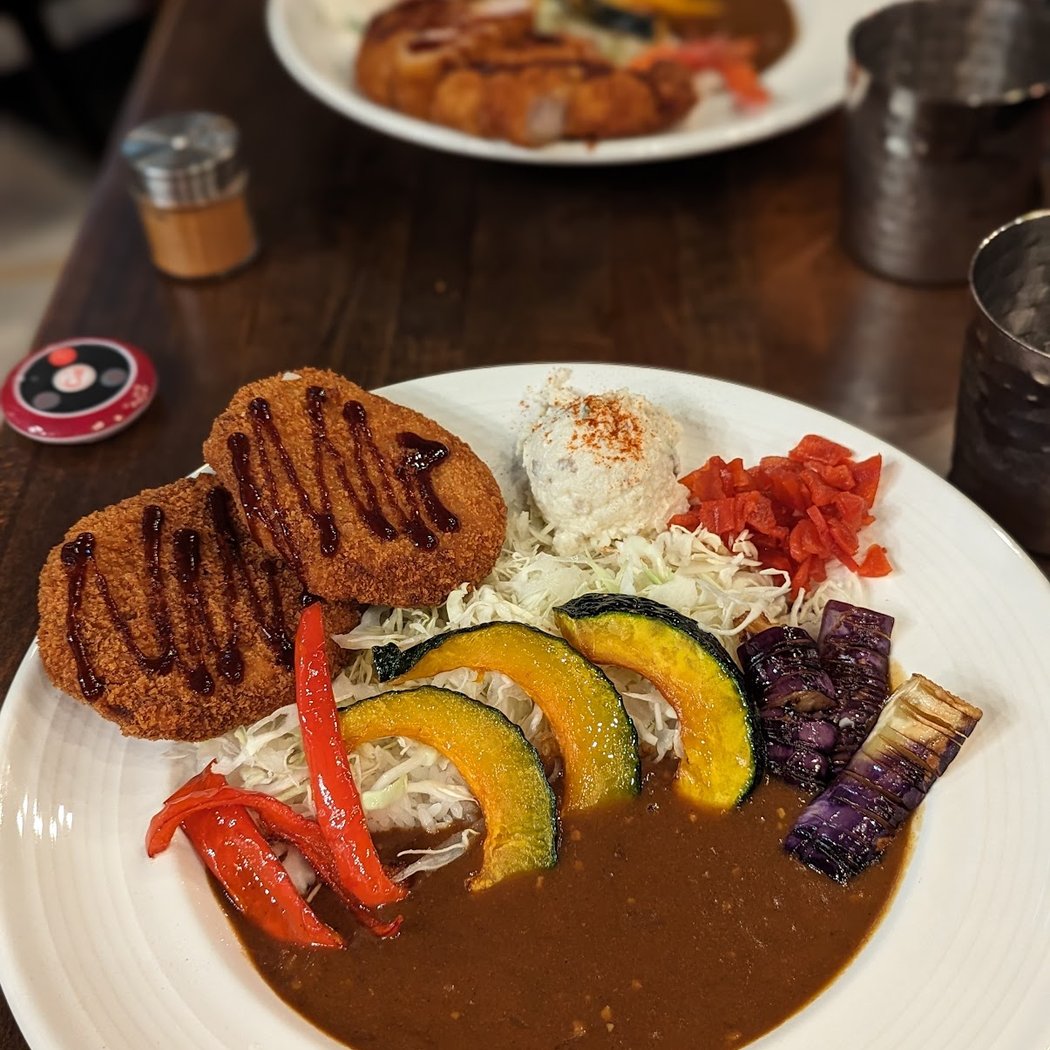 Curry Hyuga 2