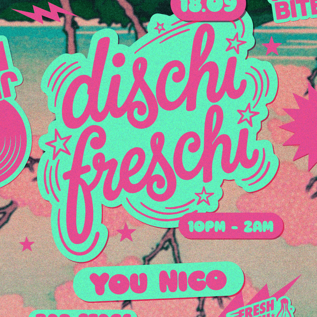 DISCHI FRESCHI NIGHT W/ YOU NICO