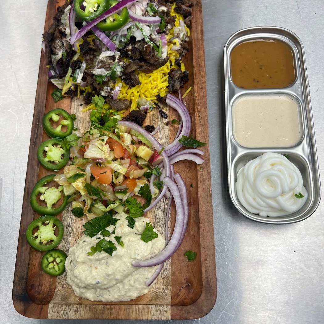 Cairo Grill 1