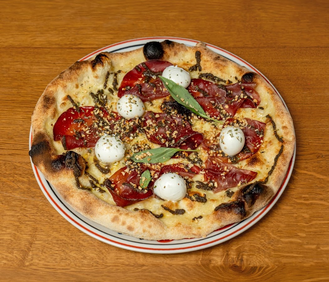 Ballarò -Trattoria Siciliana 1