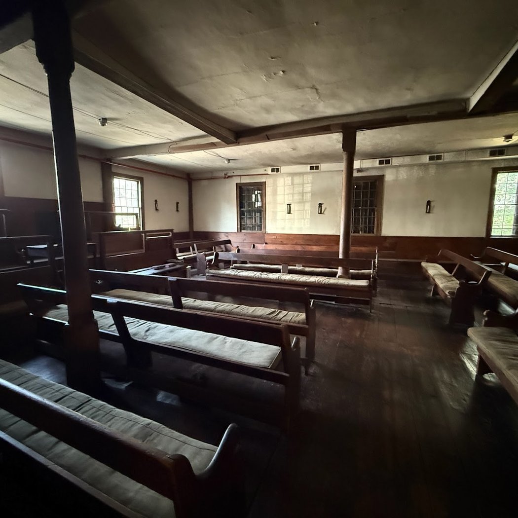 Flushing Friends Quaker Meeting House 1