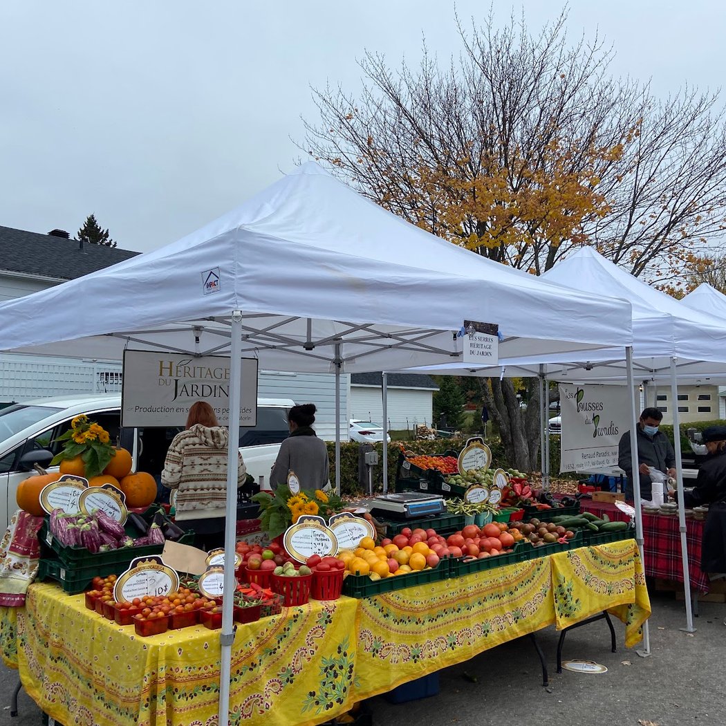 Val-David Summer Market 3