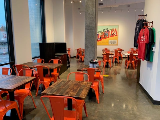 Just Love Coffee Cafe - Atlanta Perimeter 2