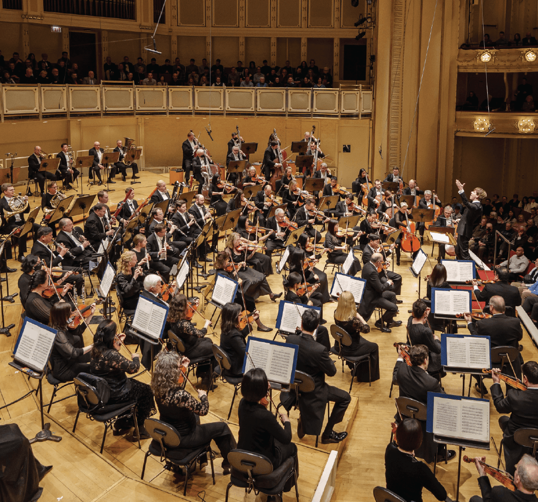 Chicago Symphony Orchestra 2