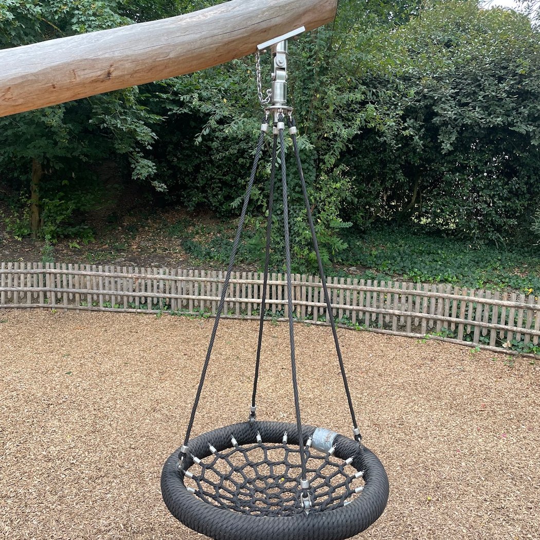 Parc François Mitterrand 2