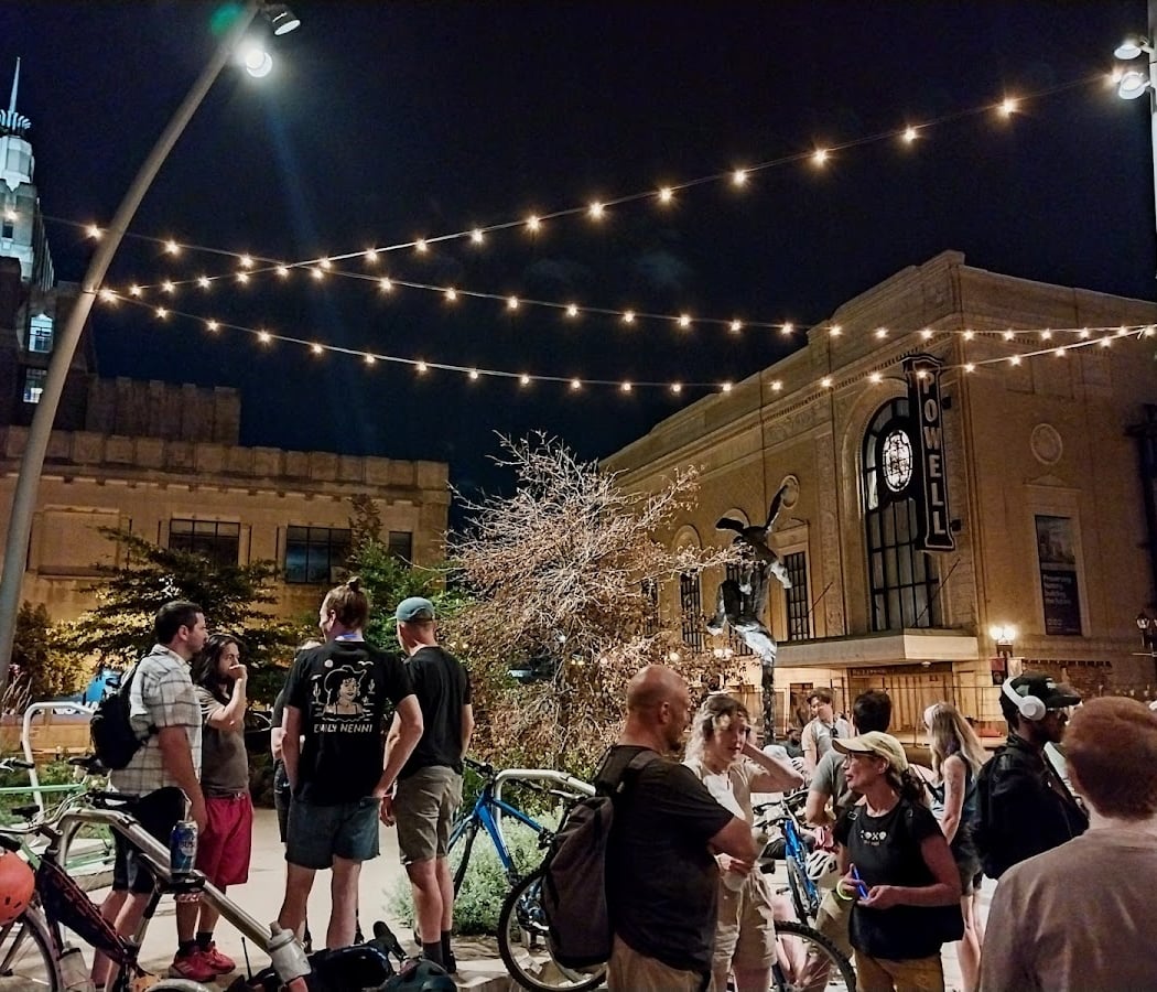 First Fridays in the Grand Center Arts District 1