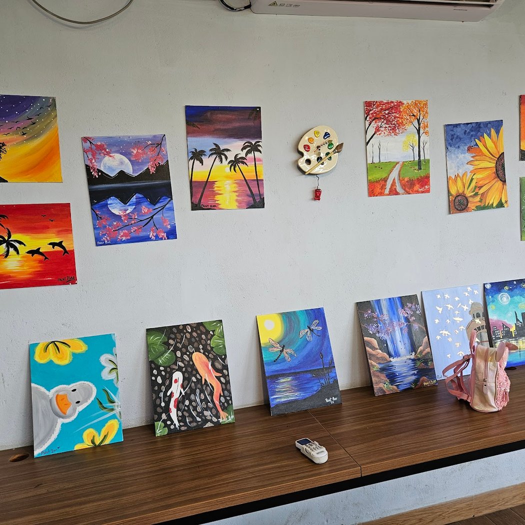 Paint Bar 2