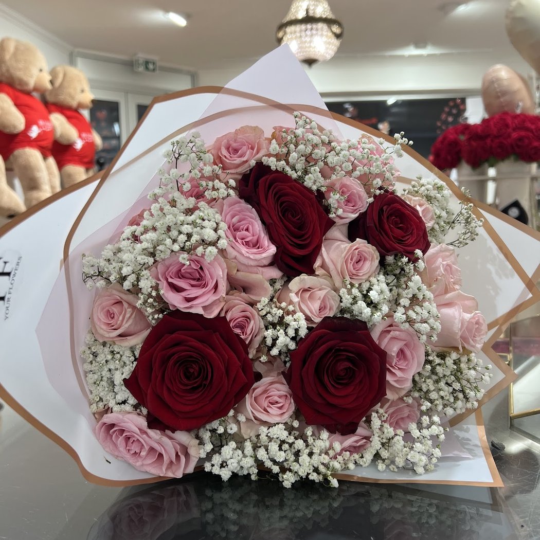 Your flowers 1