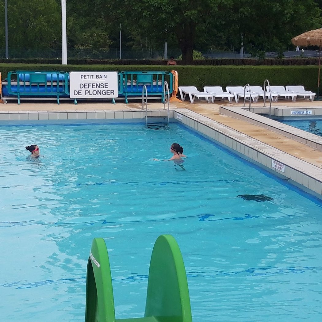 Piscine Municipale de Mer 2