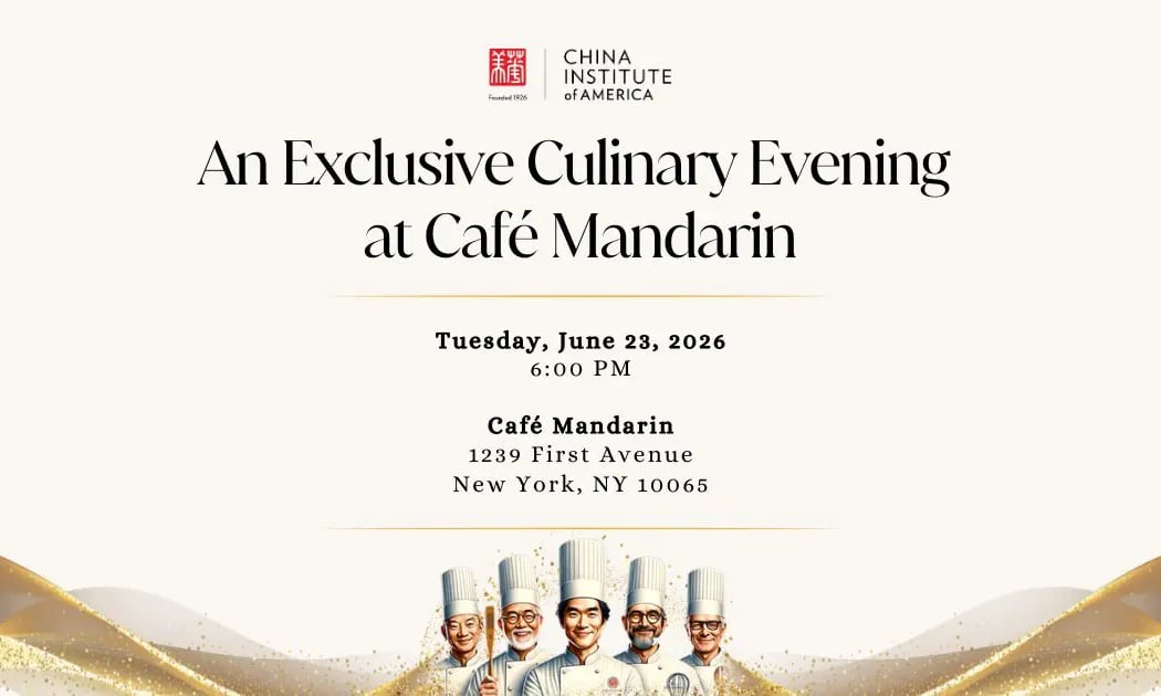 An Exclusive Culinary Evening at Café Mandarin 1