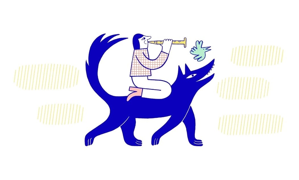 Pierre, le loup et l’oiseau 1