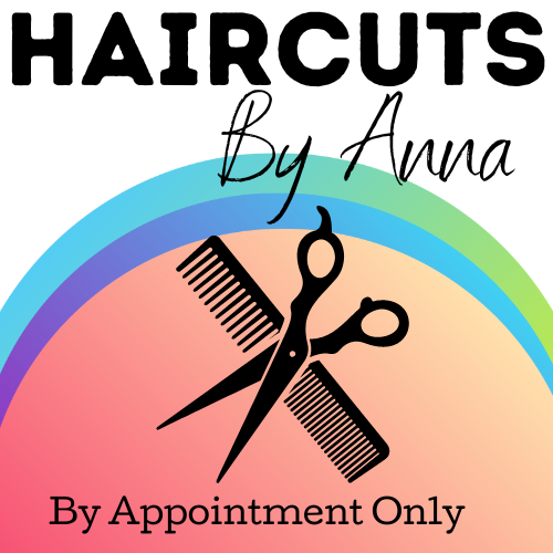Haircuts by Anna - By Appointment Only 1