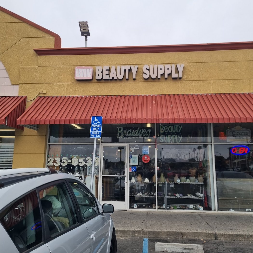 Obanke Beauty Supply & Braiding Shop 2