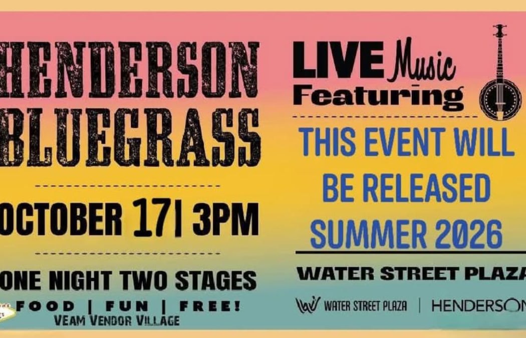 Henderson Bluegrass Festival 2026