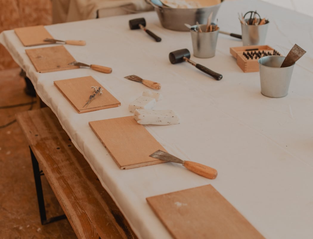 Terre Ugo Soap Workshop 2