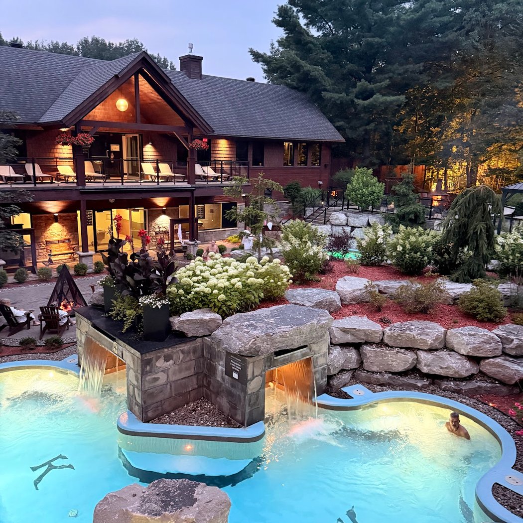 KiNipi Nordic Spa & Accommodations 3