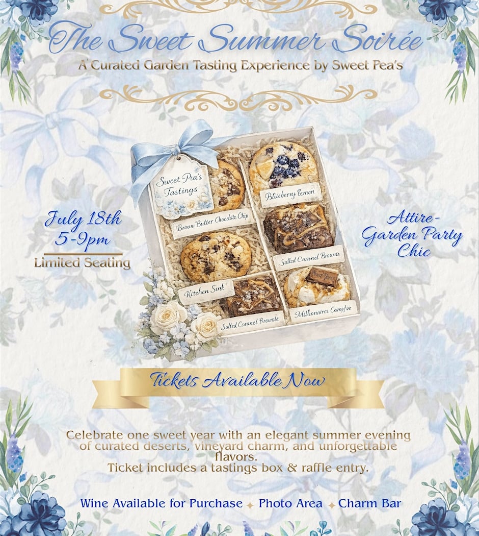 The Sweet Summer Soirée 1