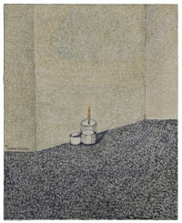 Le peintre du Silence, Cristino de Vera 1