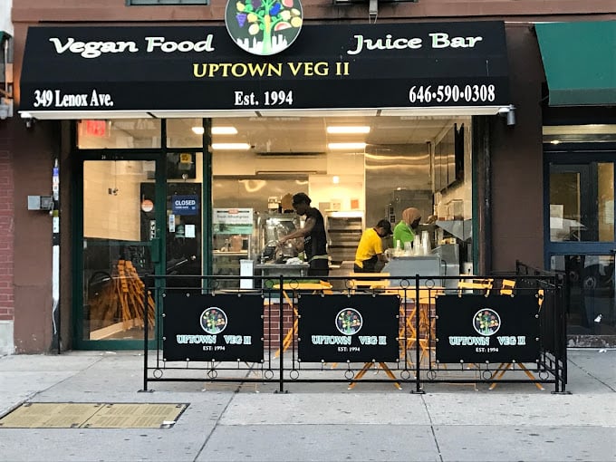Uptown Veg 2 express 2