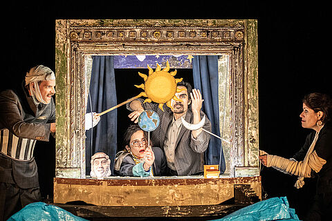 Théâtre FUSÉES 1