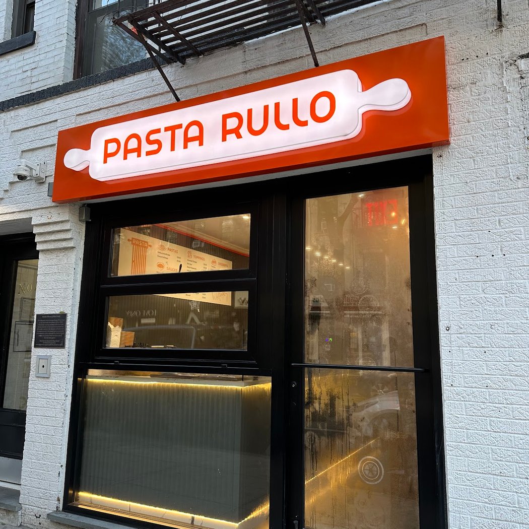 Pasta Rullo 2