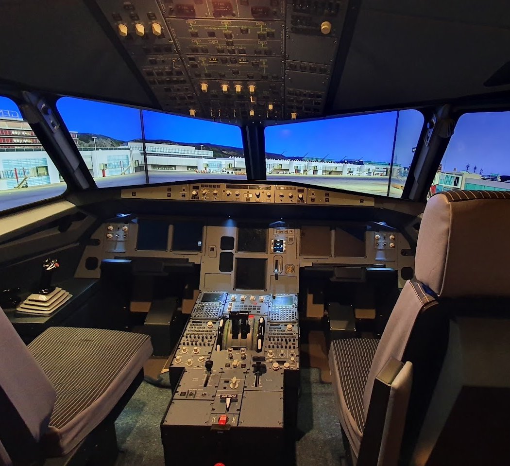 AviaSim Genève 5