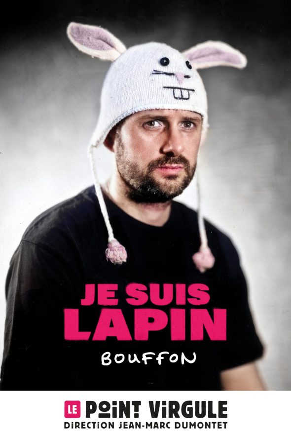 Je Suis Lapin dans Bouffon 1