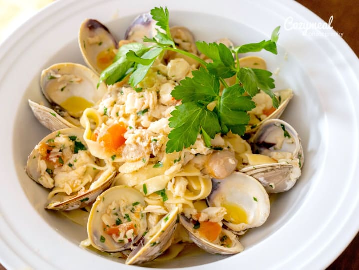 Cooking Class - Traditional Handmade Italian Pasta 3